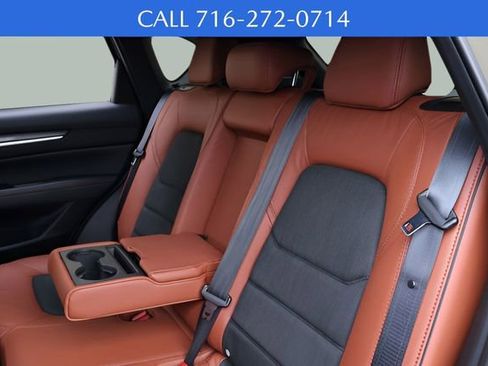 Used 2025 MAZDA CX-5 Carbon Edition image 16