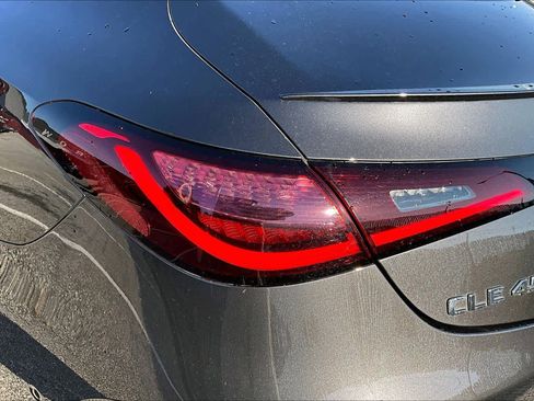 Certified 2024 Mercedes-Benz CLE 450 4MATIC Coupe image 29