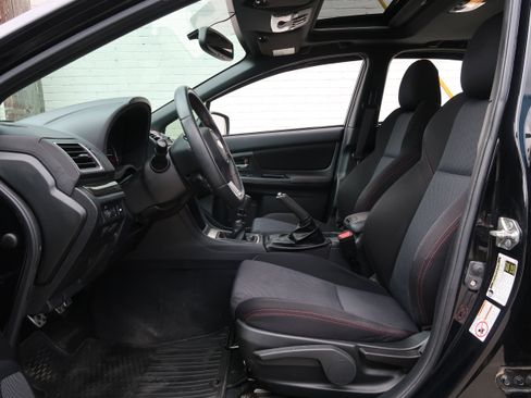 Used 2016 Subaru WRX Premium w/ Popular Package #1 image 27