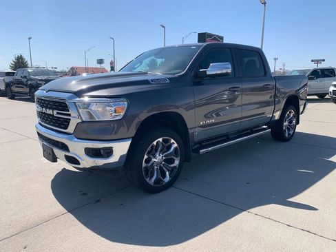 Used 2022 RAM 1500 Big Horn AWD/4WD image 22