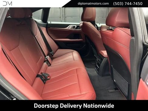 Used 2023 BMW i4 eDrive35 w/ Premium Package RWD image 21