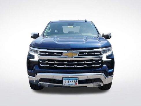 Used 2023 Chevrolet Silverado 1500 LTZ AWD/4WD image 10