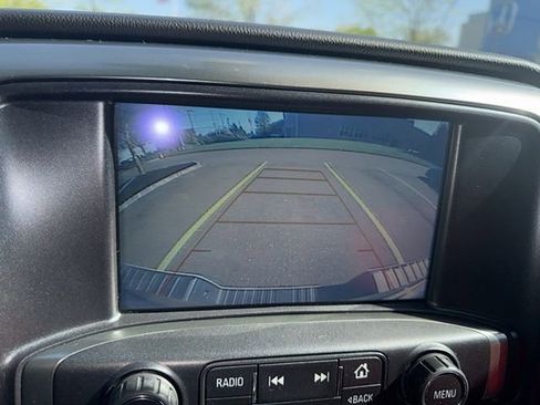 Used 2018 Chevrolet Silverado 1500 LT w/ All Star Edition AWD/4WD image 11