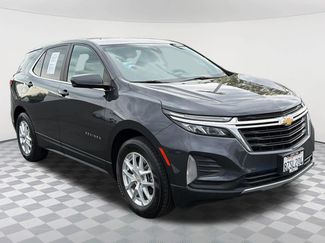 Used 2022 Chevrolet Equinox LT video 3
