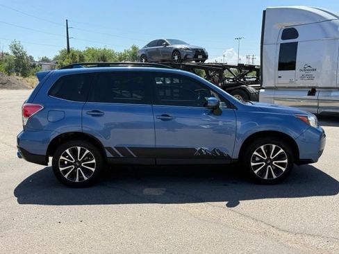 Used 2018 Subaru Forester 2.0XT Premium AWD/4WD image 7