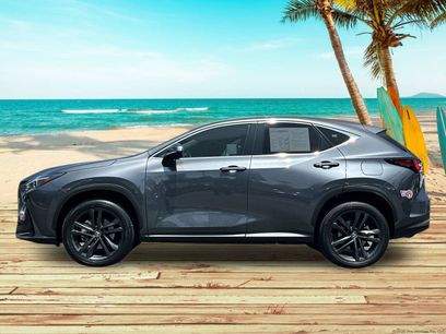 Used 2024 Lexus NX 450h+ AWD w/ Vision Package
