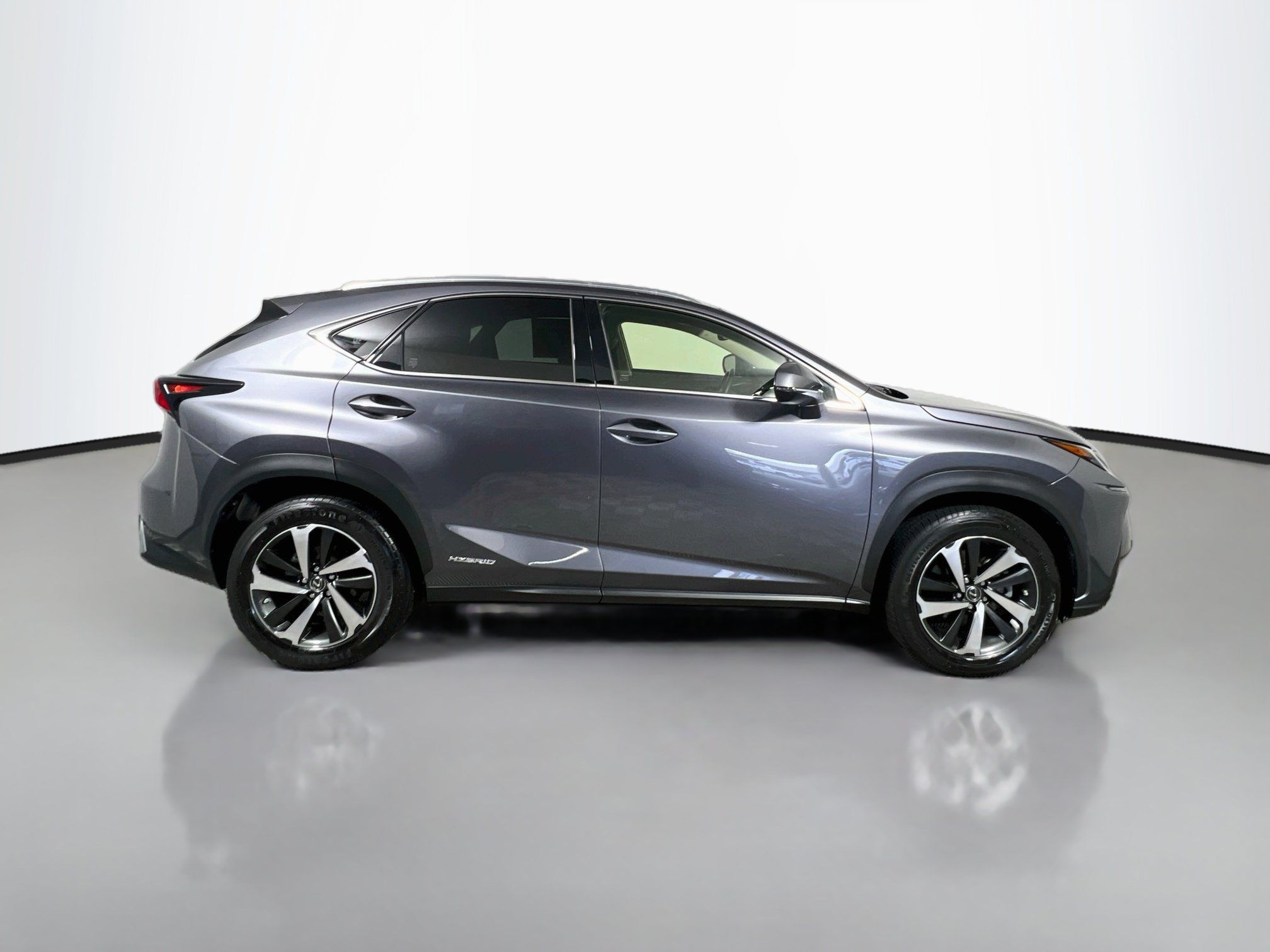 Used 2020 Lexus NX 300h AWD w/ Premium Package image 3
