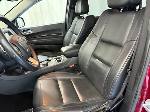 Used 2015 Dodge Durango Limited w/ Mopar Chrome Appearance Group image 48