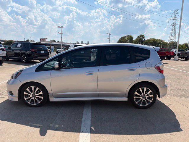 Used 2013 Honda Fit Sport image 3