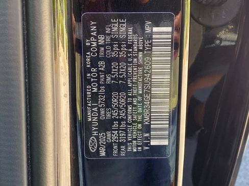 Used 2025 Hyundai Palisade XRT FWD image 33
