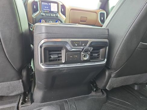 Used 2019 Chevrolet Silverado 1500 High Country AWD/4WD image 36