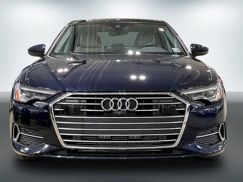 Used 2023 Audi A6 Premium Plus w/ Premium Plus Package AWD/4WD image 3