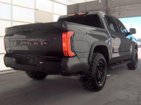 Used 2024 Toyota Tundra TRD Pro AWD/4WD image 4