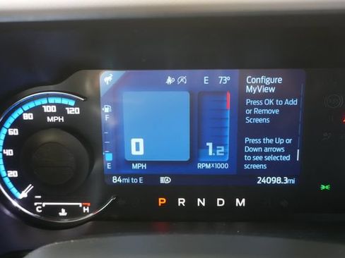 Certified 2024 Ford Bronco Wildtrak AWD/4WD image 15
