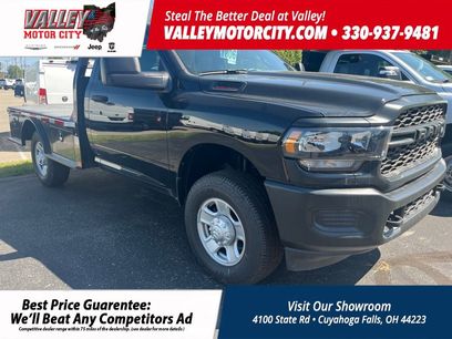 New 2024 RAM 3500 Tradesman