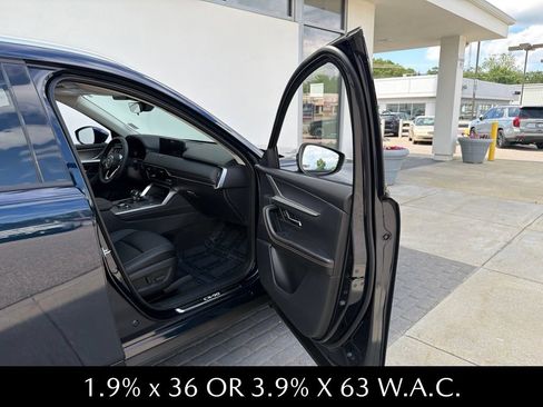 Certified 2025 MAZDA CX-90 Plug-In Hybrid w/ Preferred AWD/4WD image 18