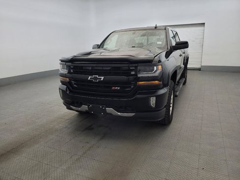 Used 2017 Chevrolet Silverado 1500 LT w/ All Star Edition AWD/4WD image 15