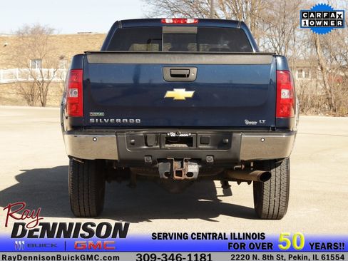 Used 2012 Chevrolet Silverado 2500 LT w/ Interior Plus Package image 6