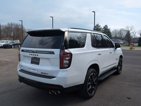 Used 2024 Chevrolet Tahoe RST w/ Sport Performance Package image 5