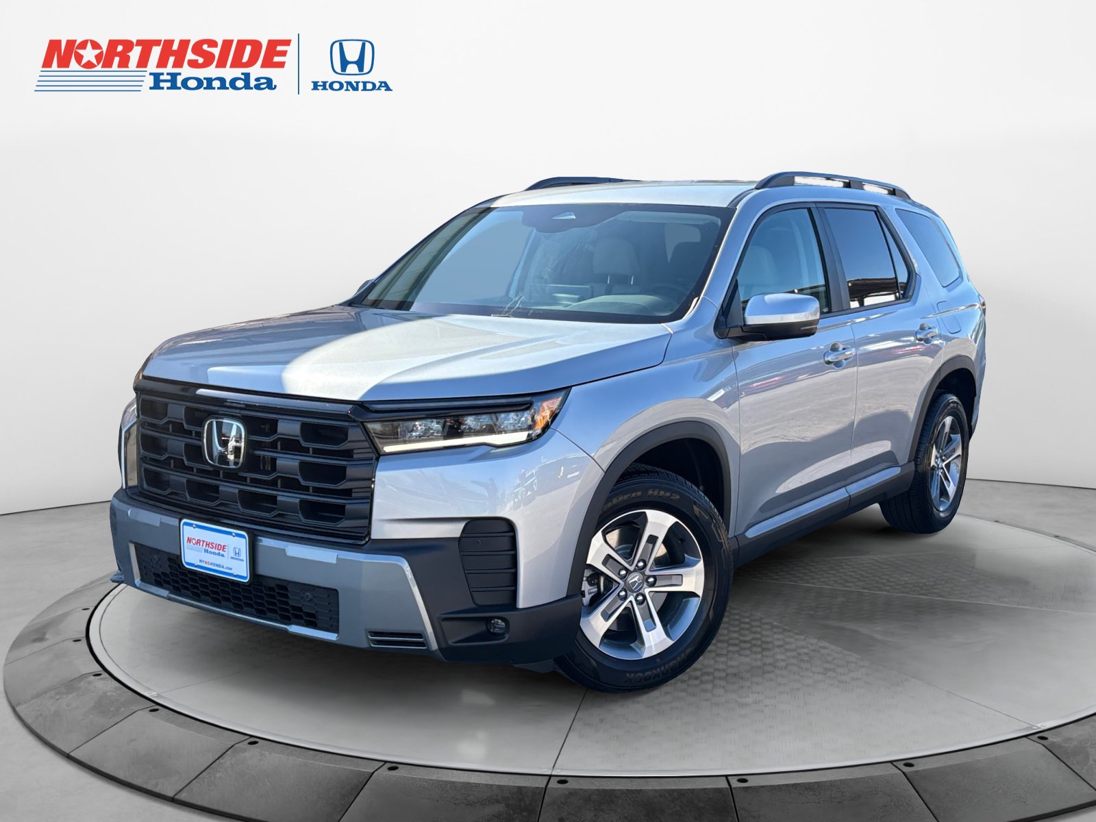 New 2026 Honda Pilot EX-L image 3