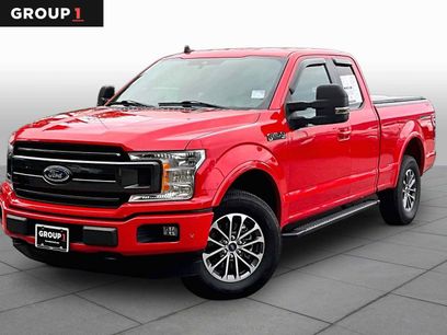 Used 2020 Ford F150 XLT w/ Equipment Group 302A Luxury