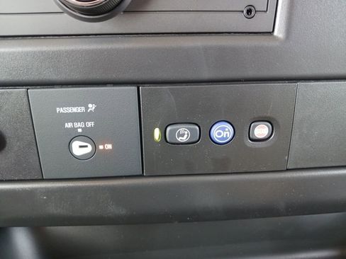 New 2025 Chevrolet Express 3500 Extended w/ Driver Convenience Package image 29