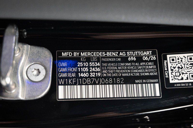 New 2027 Mercedes-Benz CLA 250+ image 31