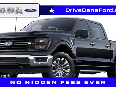 New 2025 Ford F150 XLT w/ Equipment Group 303A High