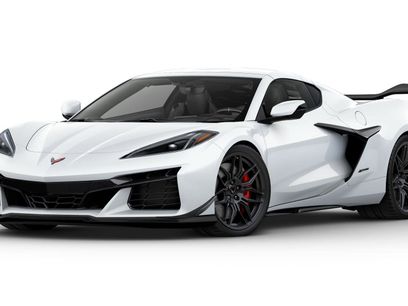 New 2026 Chevrolet Corvette Z06