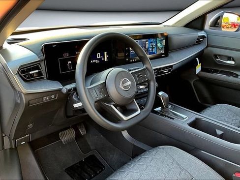 New 2026 Nissan Kicks SV FWD image 7