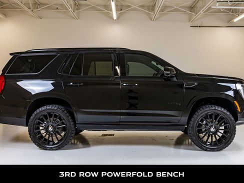 Used 2026 GMC Yukon AT4 Ultimate AWD/4WD image 11