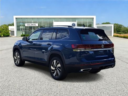 New 2026 Volkswagen Atlas SE AWD/4WD image 3