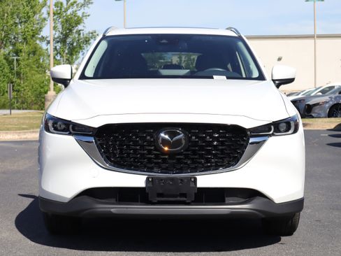 Certified 2023 MAZDA CX-5 AWD 2.5 S w/ Preferred Package image 36