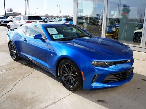 Used 2018 Chevrolet Camaro LT image 26