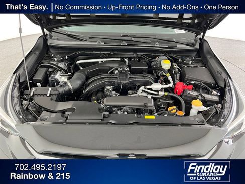 New 2026 Subaru Crosstrek 2.0i Premium image 26