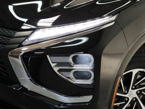 New 2026 Mitsubishi Eclipse Cross ES AWD/4WD image 2