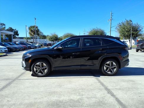 New 2025 Hyundai Tucson SEL image 41