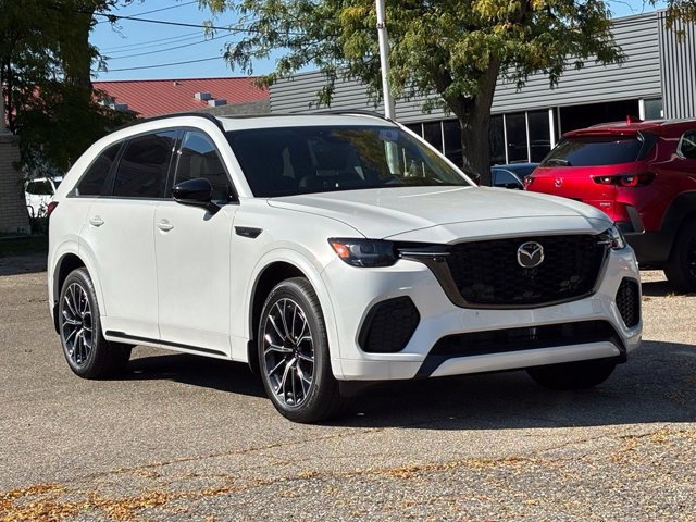 Certified 2026 MAZDA CX-70 3.3 Turbo S w/ Premium Package AWD/4WD image 1