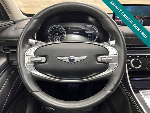 Used 2021 Genesis GV80 2.5T image 17