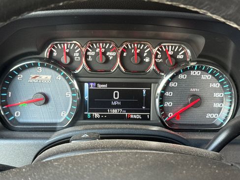Used 2017 Chevrolet Silverado 3500 LT AWD/4WD image 35