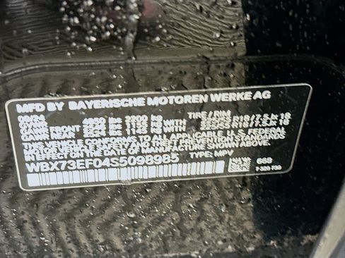 Used 2025 BMW X1 xDrive28i image 12