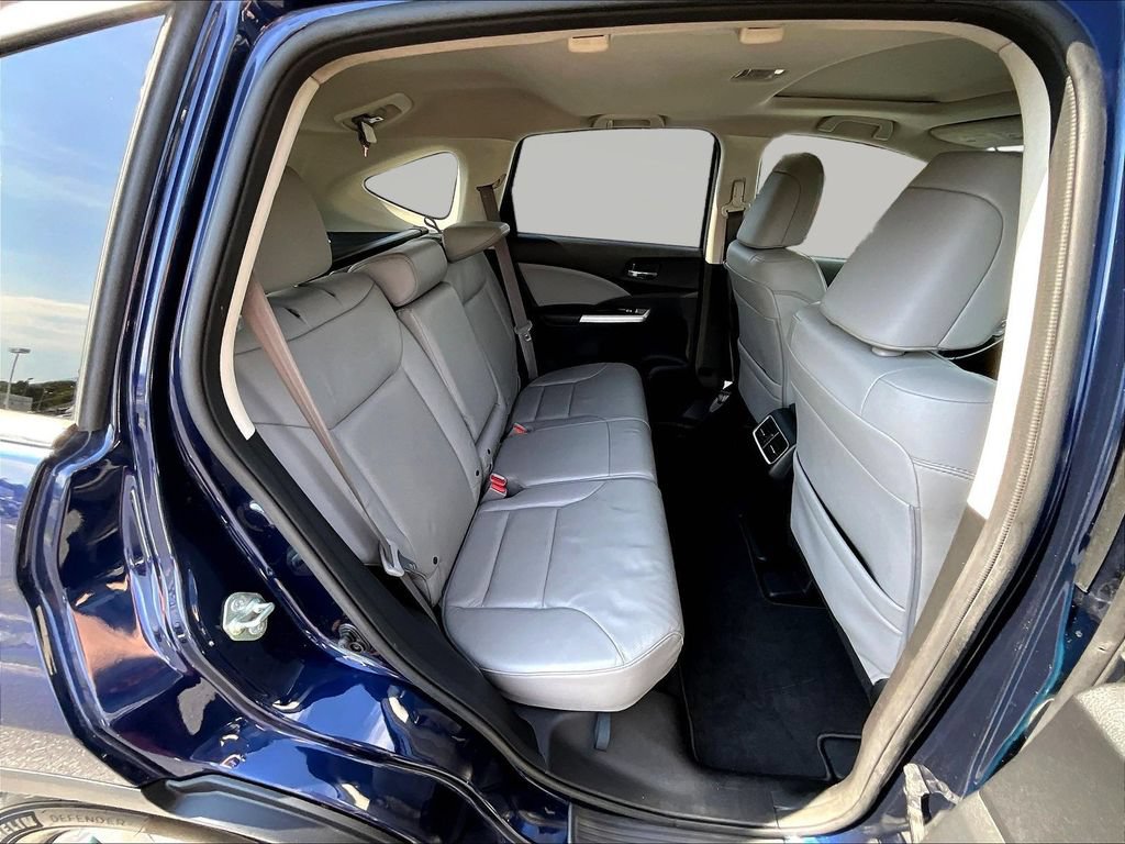 Used 2016 Honda CR-V EX-L image 27