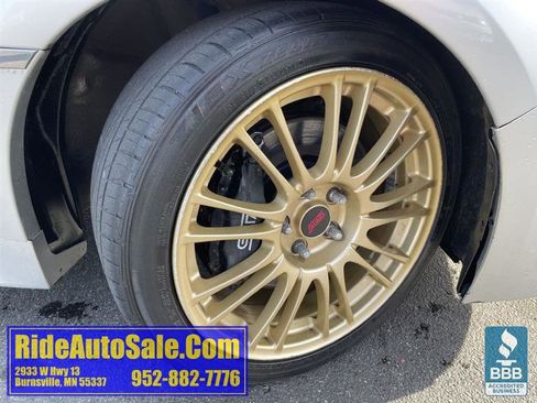 Used 2008 Subaru Impreza WRX STI image 31