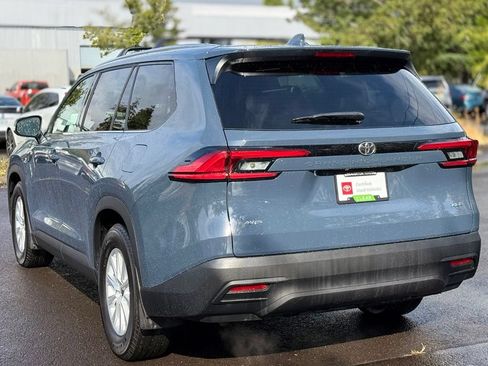 Certified 2024 Toyota Grand Highlander AWD image 3