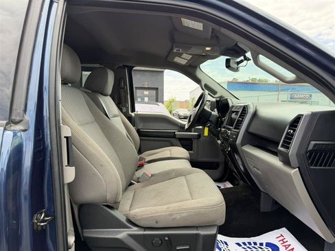 Used 2019 Ford F150 XLT w/ Equipment Group 302A Luxury AWD/4WD image 17