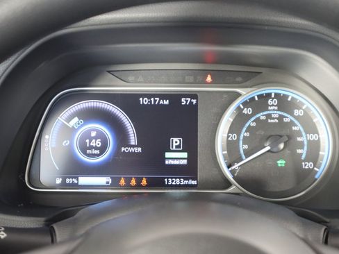 Used 2024 Nissan Leaf S image 17