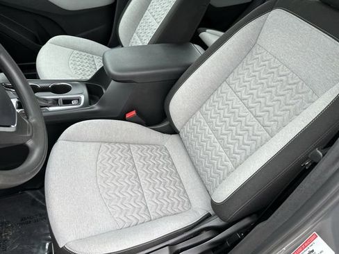 Certified 2024 Chevrolet Equinox LS AWD/4WD image 15