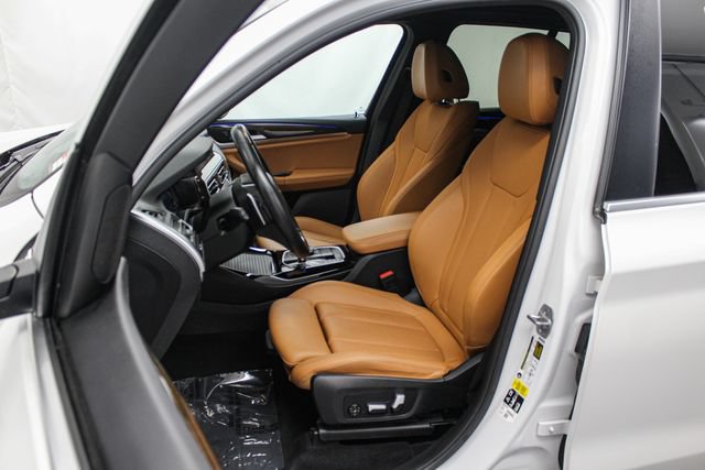 Used 2023 BMW X3 xDrive30i w/ Premium Package w/ZPA AWD/4WD image 12