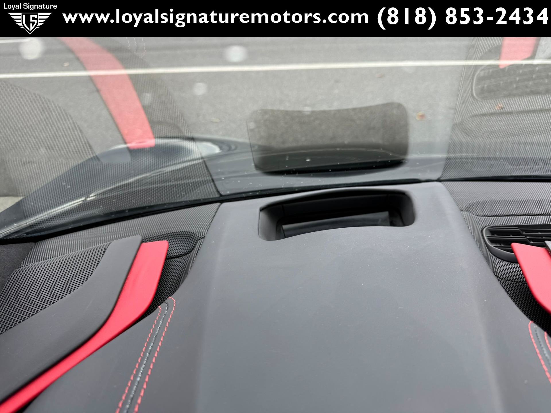 Used 2022 Chevrolet Corvette Stingray Premium Cpe w/ Z51 Performance Package RWD image 31