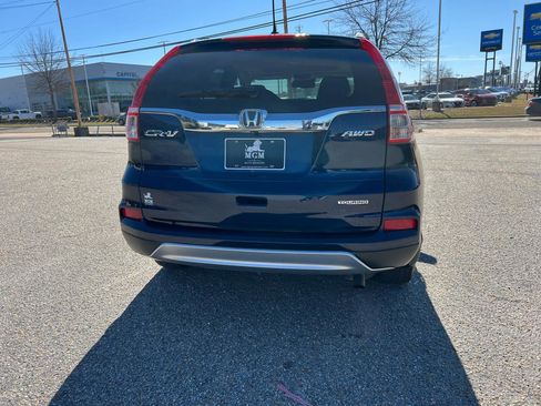Used 2016 Honda CR-V Touring image 24